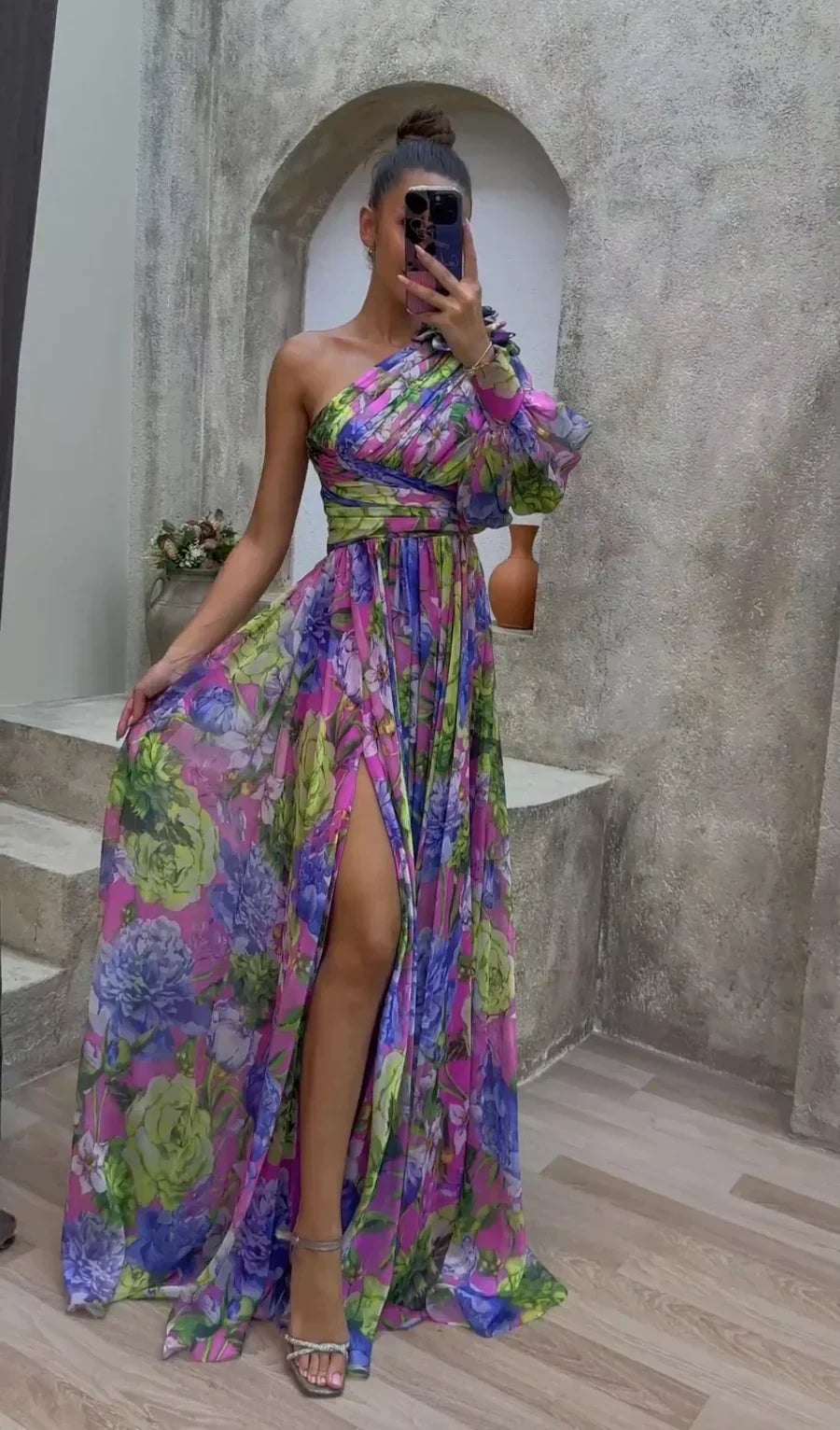 Vestidos Florais