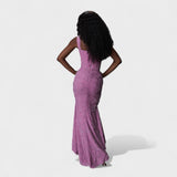 Francesca - Vestido de silhueta escultural