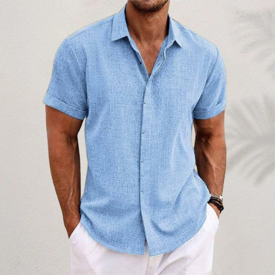 Noel - Camisa Clássica e Elegante