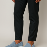 Gustavo - Mocassins em camurça