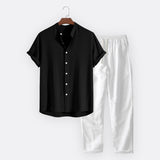 Tomás - Conjunto Linho Masculino