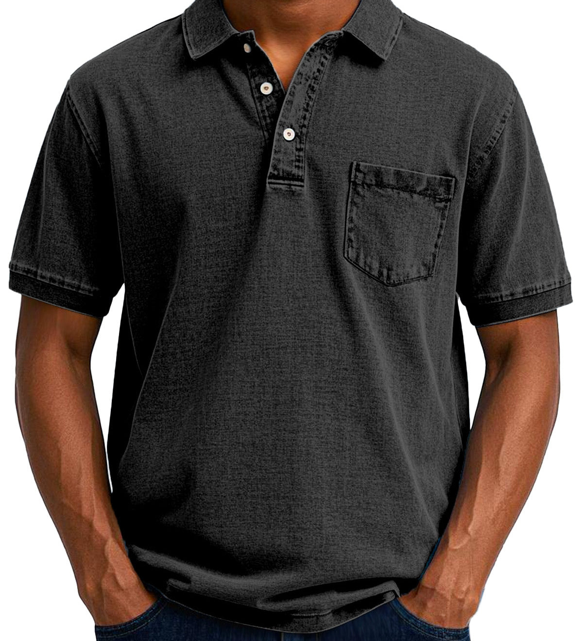 Bento - Camisa Polo Vintage