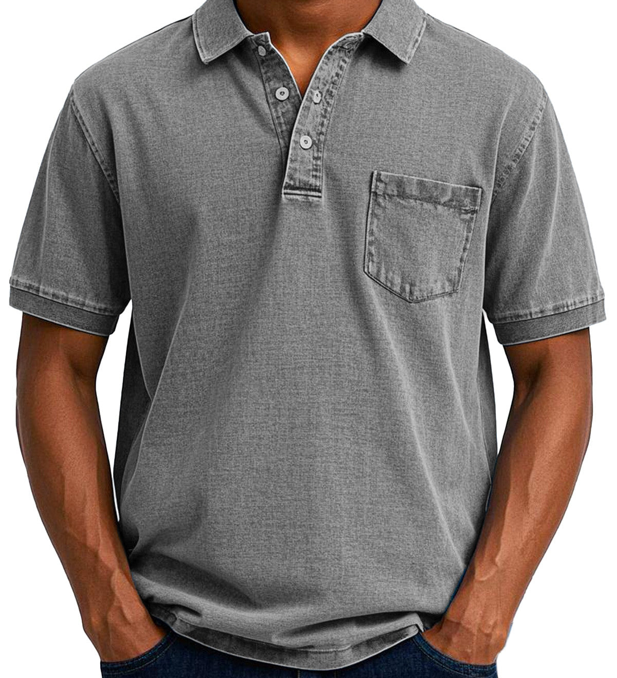 Bento - Camisa Polo Vintage