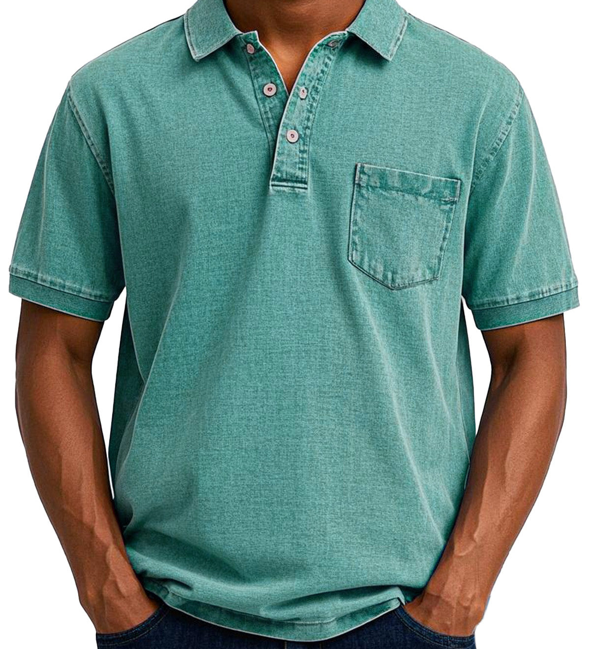 Bento - Camisa Polo Vintage