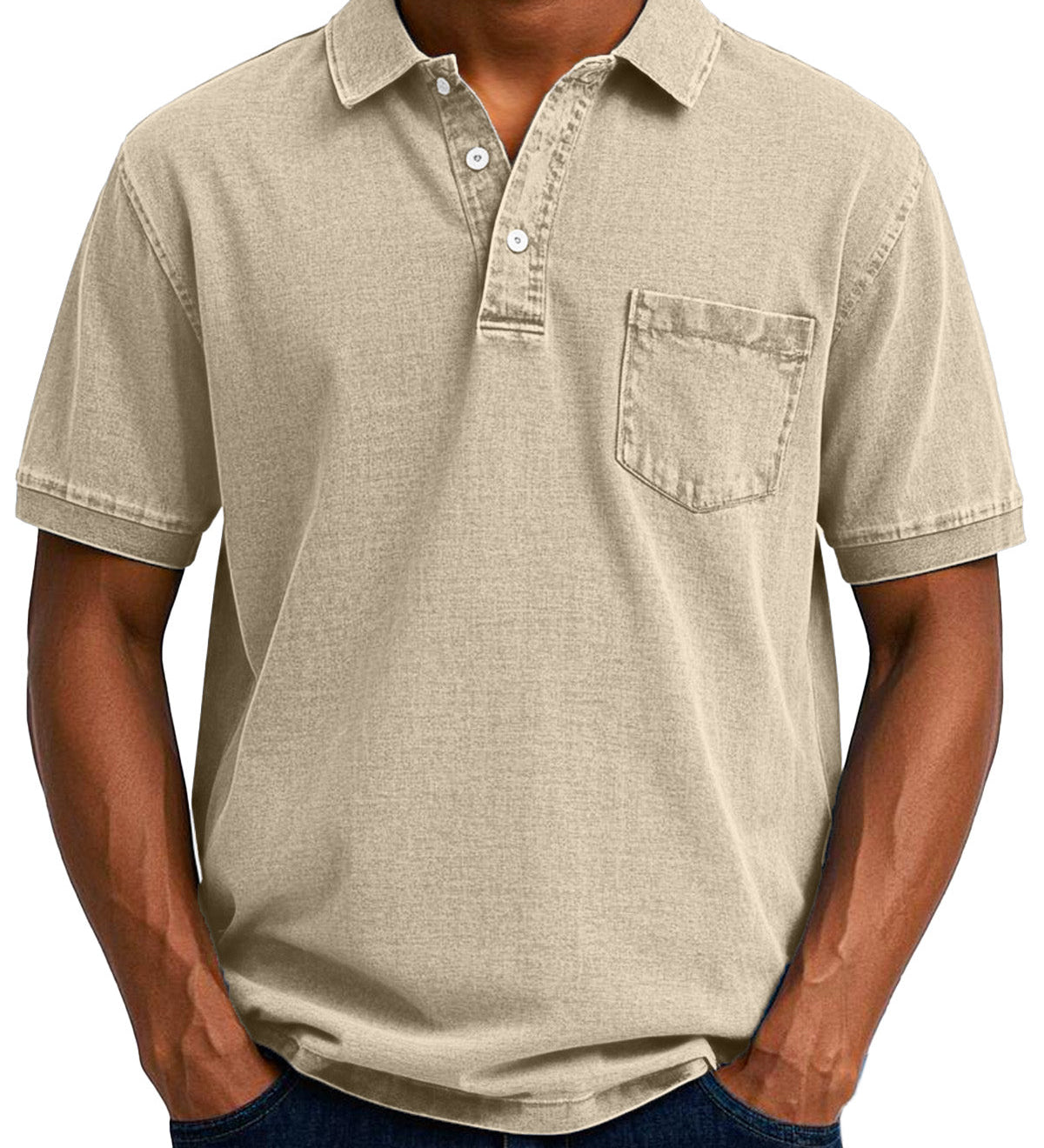 Bento - Camisa Polo Vintage