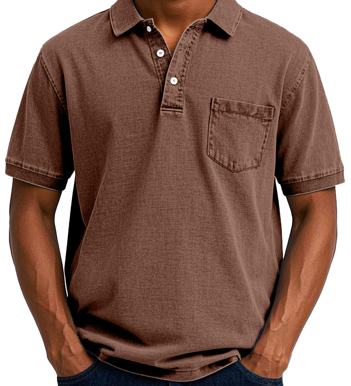 Bento - Camisa Polo Vintage