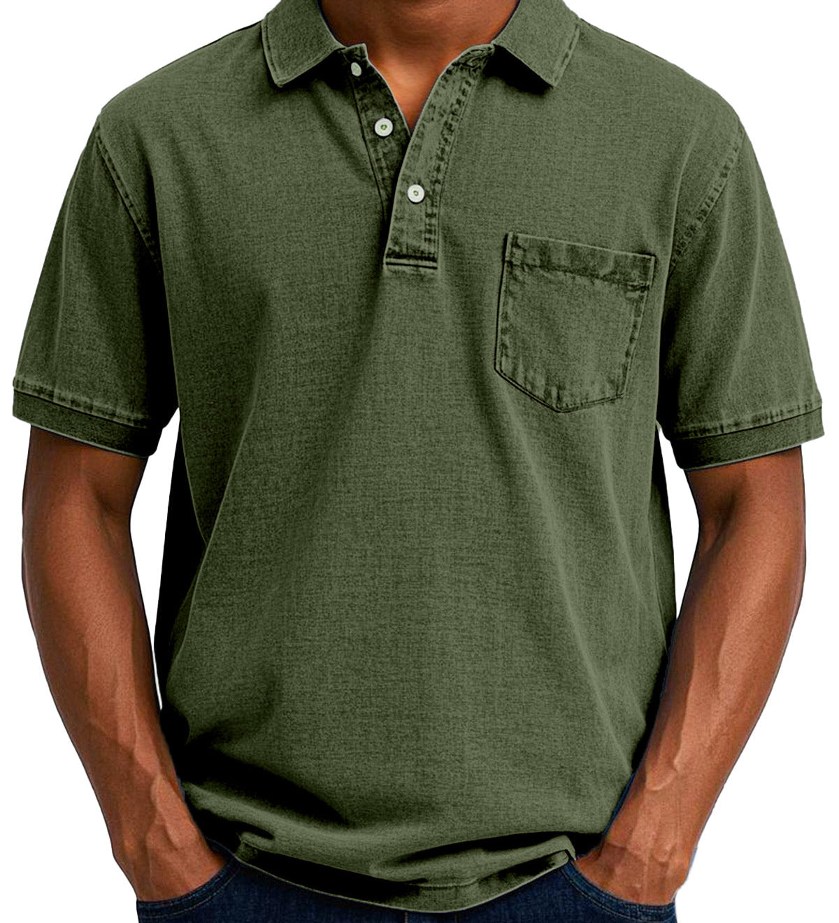 Bento - Camisa Polo Vintage
