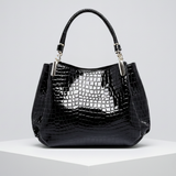 Lusso Milano - Bolsas de Crocodilo para Ombro