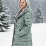 Olivia | Casaco de Inverno Acolchoado