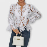 Savana - Blusa Assimétrica