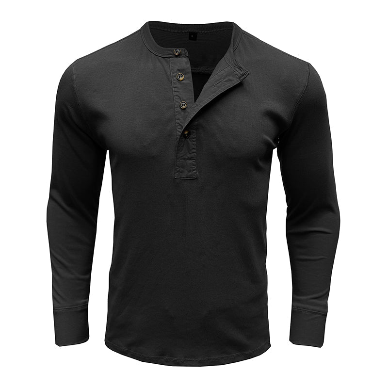 Tiago - Camisa de manga comprida