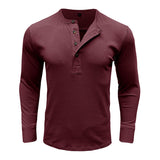 Tiago - Camisa de manga comprida