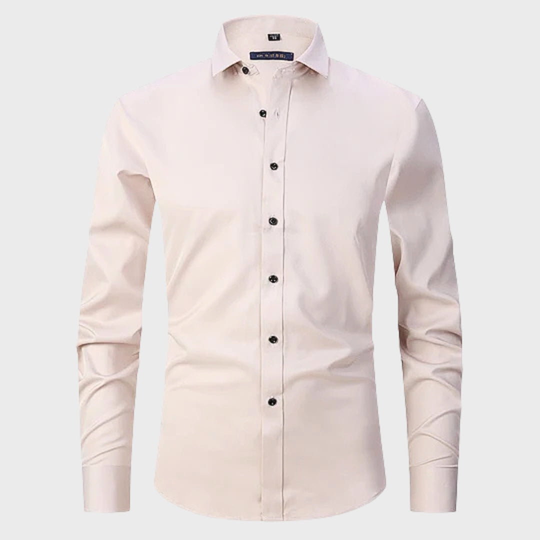 Paulo - Camisa Sem Vincos