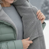 Olivia | Casaco de Inverno Acolchoado
