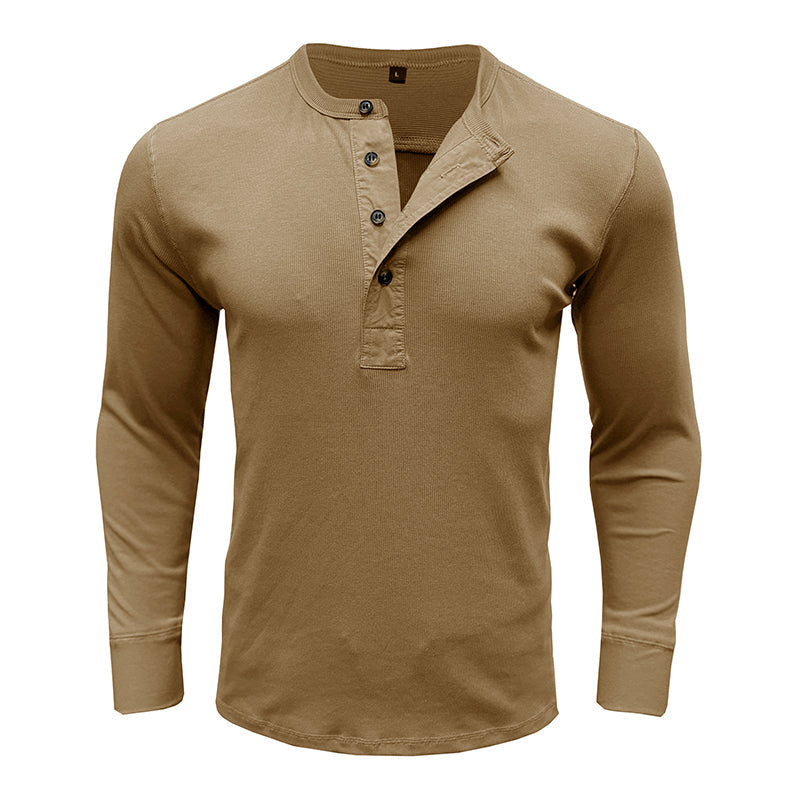 Tiago - Camisa de manga comprida