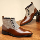 Ricardo - Botines Chelsea