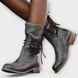 Isabel – Botas de Cano Alto