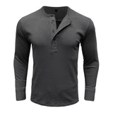 Tiago - Camisa de manga comprida