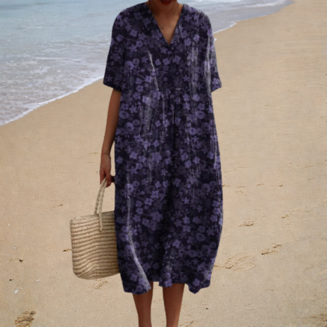 Robe de Verão Confortável