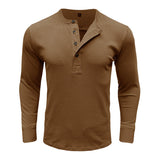 Tiago - Camisa de manga comprida