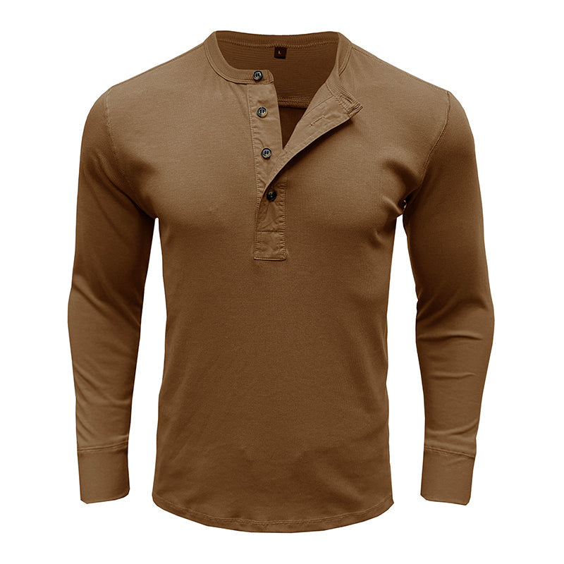 Tiago - Camisa de manga comprida