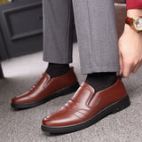 Miguel - Sapatos de Escritório Elegantes