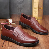 Miguel - Sapatos de Escritório Elegantes