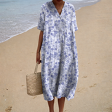 Robe de Verão Confortável