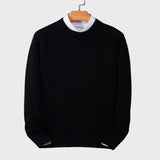 Miguel - Pullover de Gola Redonda