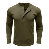 Tiago - Camisa de manga comprida