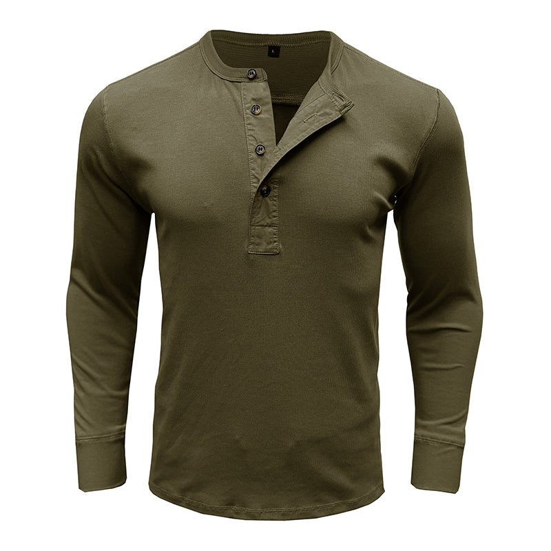 Tiago - Camisa de manga comprida