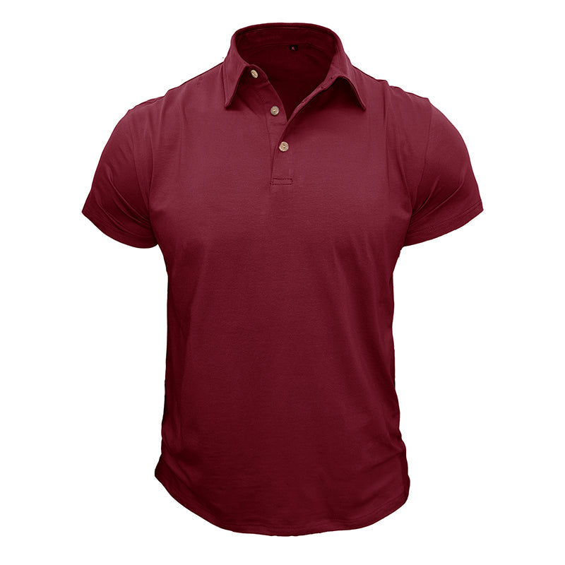 Floriano - T-shirt de algodão