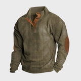 Tomé - Sweater Retro Confortável
