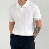 Cristiano - Polo Elegante Canelado
