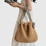 Cromia - Bolsa Boho Elegante Feita à Mão