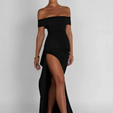 Alexandra - Vestido de Luxo Maxi