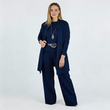 Laura | Conjunto Premium de 3 Peças