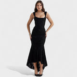 Francesca - Vestido de silhueta escultural