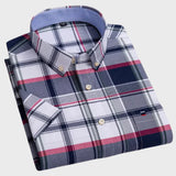 Mateus - Camisa Clássica Algodão Padrão