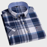 Mateus - Camisa Clássica Algodão Padrão