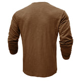 Henrique - Camisa de manga comprida