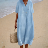Robe de Verão Confortável
