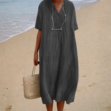 Robe de Verão Confortável