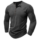 Henrique - Camisa de manga comprida