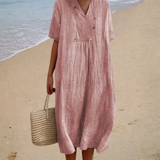 Robe de Verão Confortável