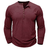 Henrique - Camisa de manga comprida