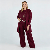 Laura | Conjunto Premium de 3 Peças