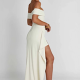 Alexandra - Vestido de Luxo Maxi