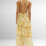 Marina - Vestido Longo Elegante
