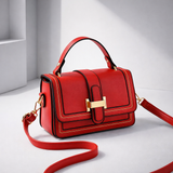 Luna Paris - Elegante Bolsa de Couro
